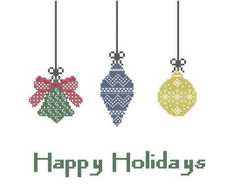 counted cross stitch ornament patterns|cross stitch ornaments pattern free.